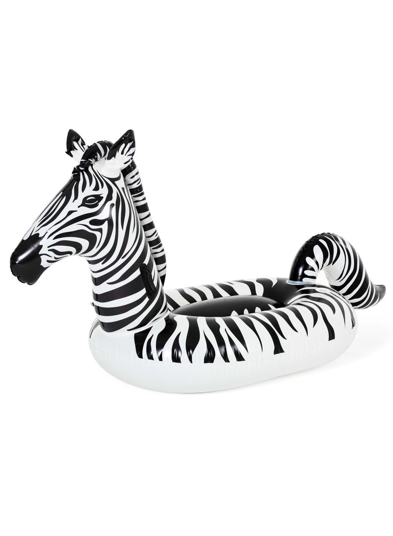 Bestway - Swimming Animal With LED Light Zebra - 41406