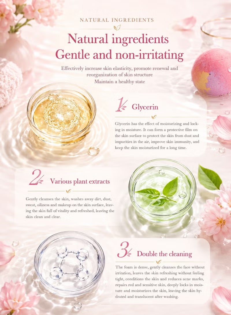 12Pcs Bath Bombs Gift Set for Women Men and Kids Long Lasting Floaters Relaxing Aromatherapy, Dry Skin Moisturize, Large Organic & Natural Essential Oil Handmade Bubble Bath Bombs, Healing Properties - Image 4