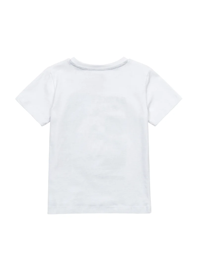 مينوتي Teens  Classic T-Shirt With Print