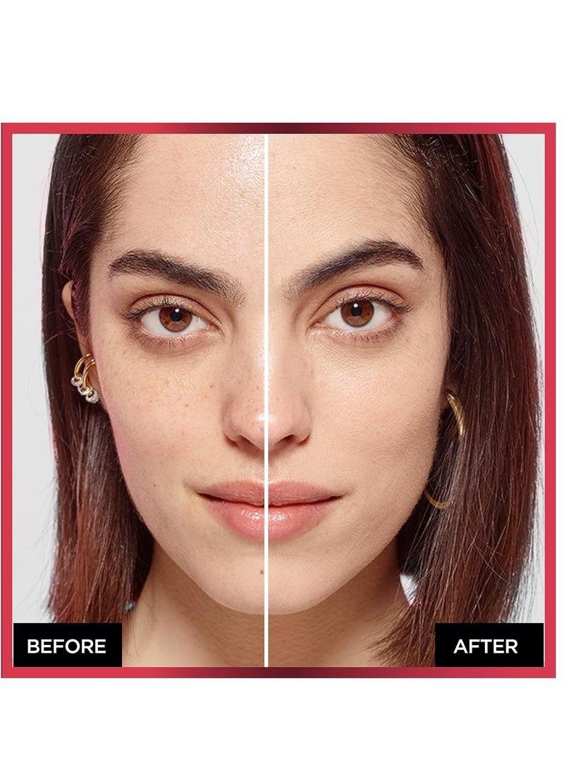 L'OREAL PARIS Infallible Fresh Wear Long Wear Waterproof Full Coverage Powder Foundation - 10 Porcelain - Image 2