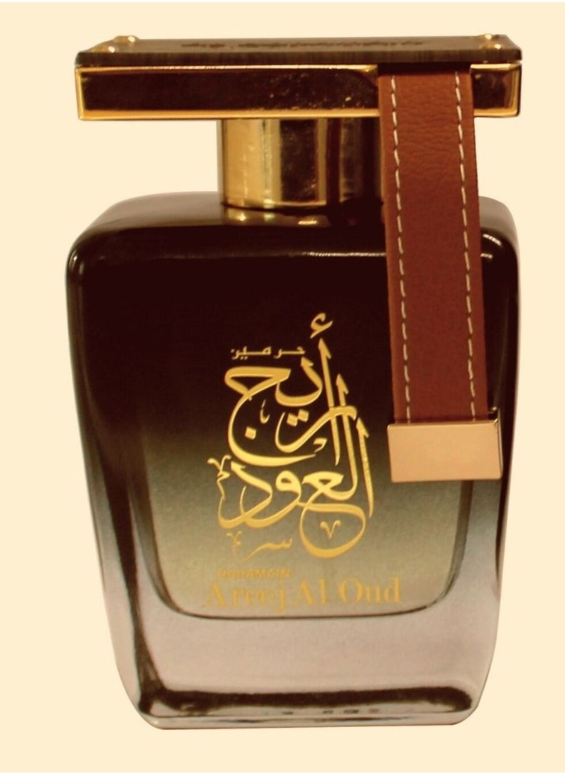 Haramain Areej Al Oud Spray 100ml