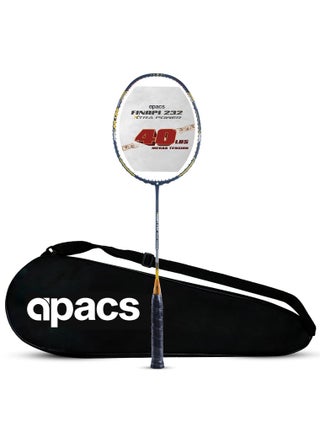 Finapi 232 Xtra Power Unstrung Badminton Racket – Ultra-High Modulus Japanese Graphite, Aerodynamic Frame, 4-inch Grip, Full Cover - pzsku/Z05E1774F95218C55891DZ/45/_/1739333936/d79e9190-3298-45f7-acc9-7fb760539ea2