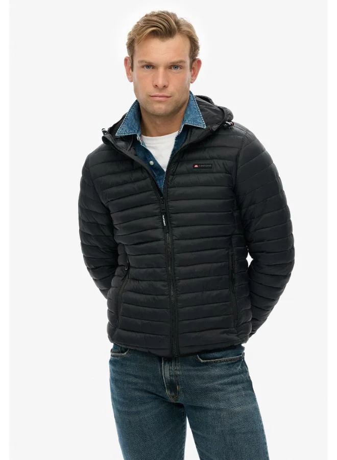 Hooded Fuji Lite Jacket