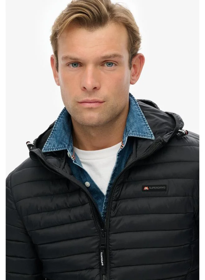 سوبر دراي جاكيت فوجي لايت بغطاء رأس