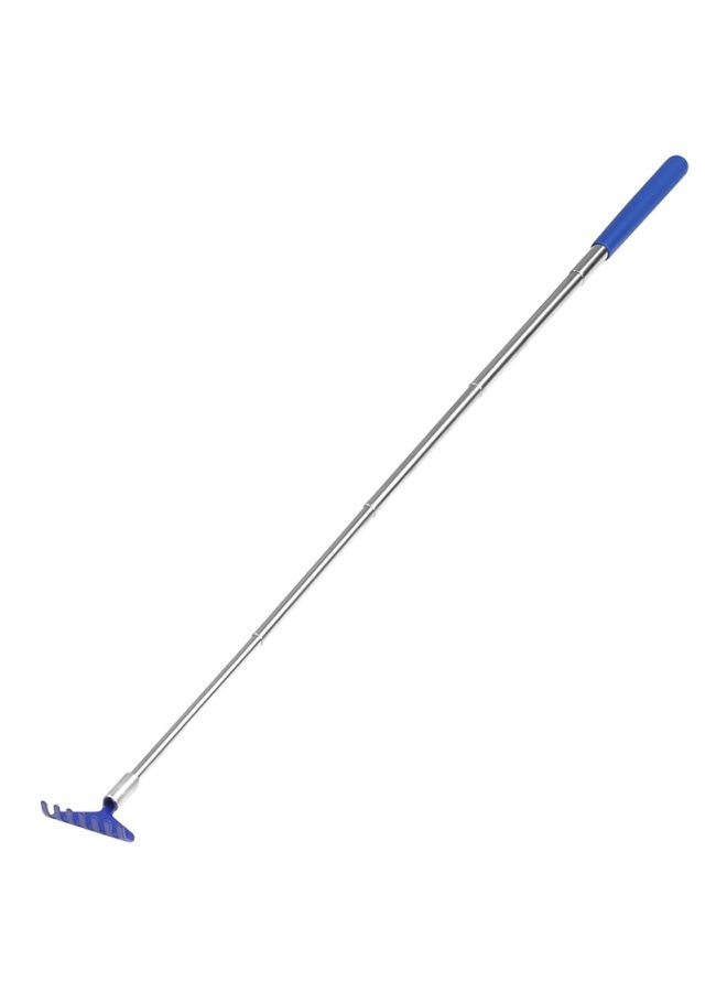 Loquat Telescopic Back Scratcher Blue/Silver 20-68centimeter - Image 4