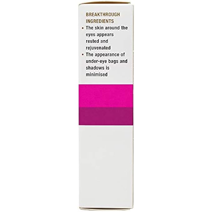 Balance Active Formula Snake Venom Eye Cream (15ml) - With Active Peptides & Marine Collagen. Minimises Under Eye Bags & Shadows. Smoothes & Moisturises. - Image 3