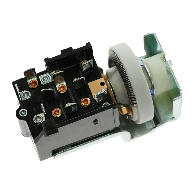 TRQ Analog Dash Mounted Headlight Switch - Image 4