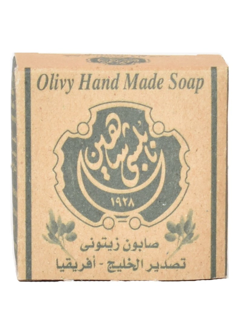 Nabulsi Shaheen OLIVE HAND MADE SOAP NABLOSY SHAHEEN  - Image 1