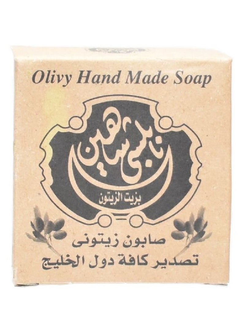 Nabulsi Shaheen OLIVE HAND MADE SOAP NABLOSY SHAHEEN  - Image 2