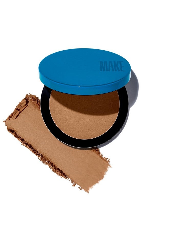 Make Beautyskin Mimetic Microsuede Bronzer (Lunar) - Image 1