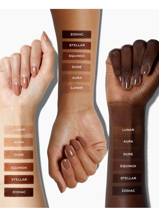 Make Beautyskin Mimetic Microsuede Bronzer (Lunar) - Image 4