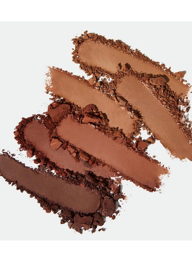 Make Beautyskin Mimetic Microsuede Bronzer (Lunar) - Image 5