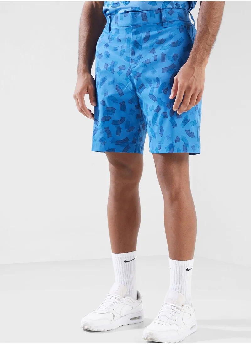 Nike 8 Tour Chino Printed Shorts