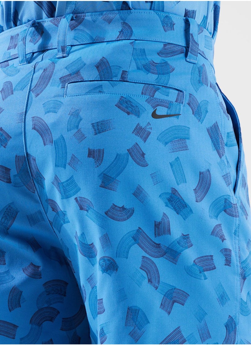 Nike 8 Tour Chino Printed Shorts  - Image 5