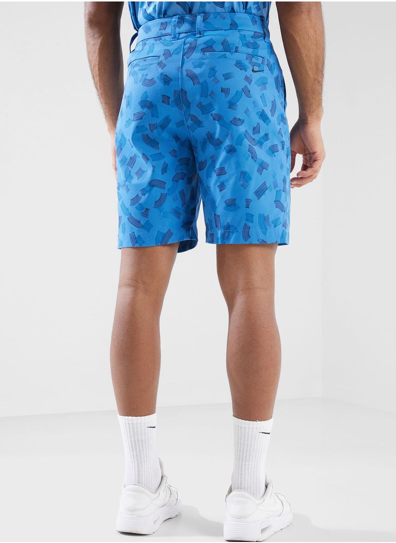 Nike 8 Tour Chino Printed Shorts  - Image 3