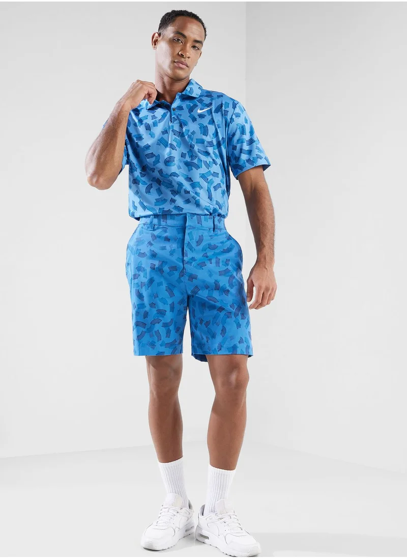 Nike 8 Tour Chino Printed Shorts