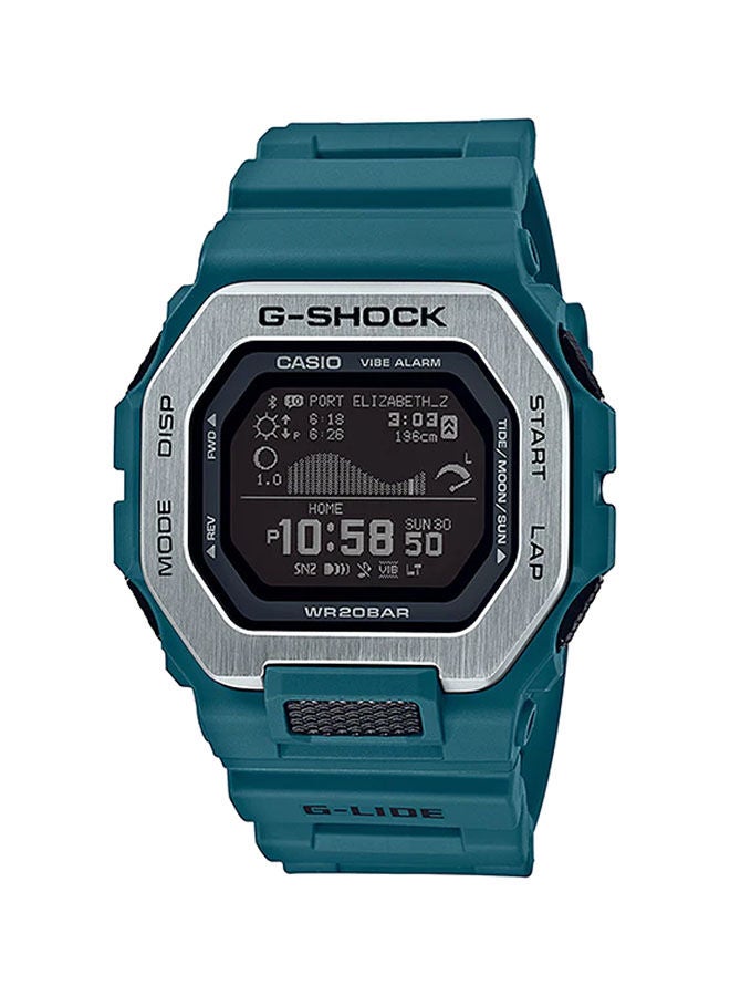 كاسيو ساعة يد من الراتينغ رقمي GBX-100-2DR - Image 1