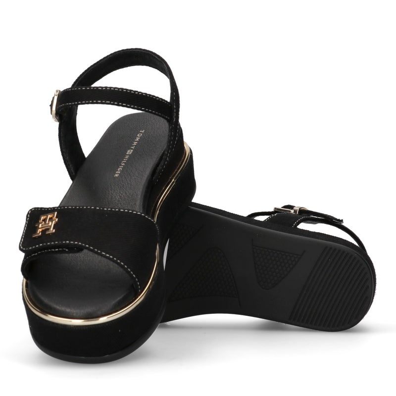 TOMMY HILFIGER Kids Strap Sandals  - Image 4