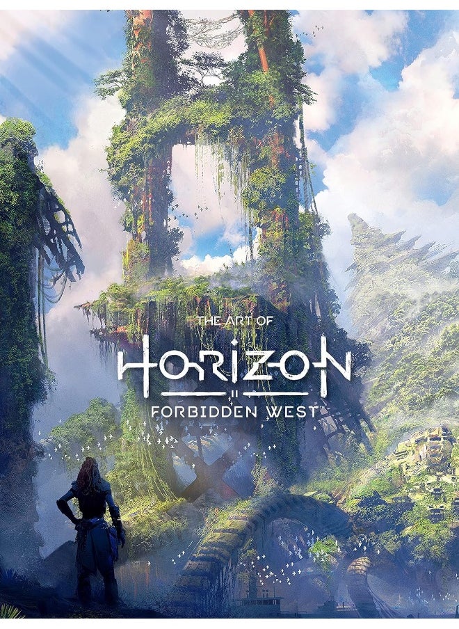 The Art Of Horizon Forbidden West  - Image 1
