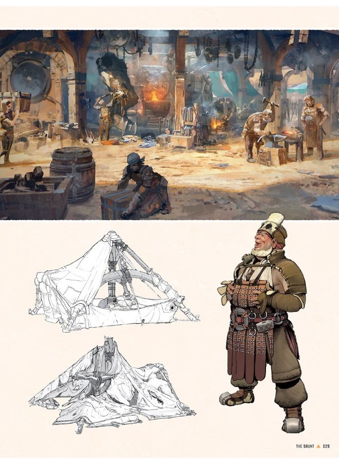The Art Of Horizon Forbidden West  - Image 3