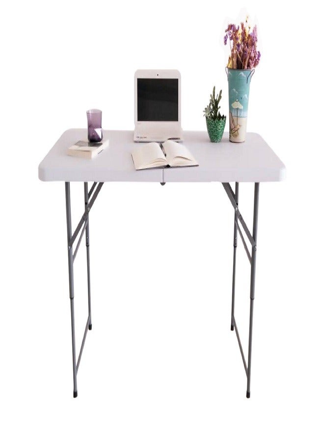 بروكامب طاولة قابلة للطي بطول 4 أقدام في نصف الطاولة 122