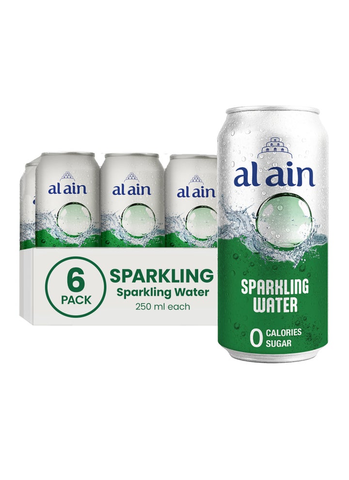 Sparkling Water Can, ZERO Sugar, ZERO Calories