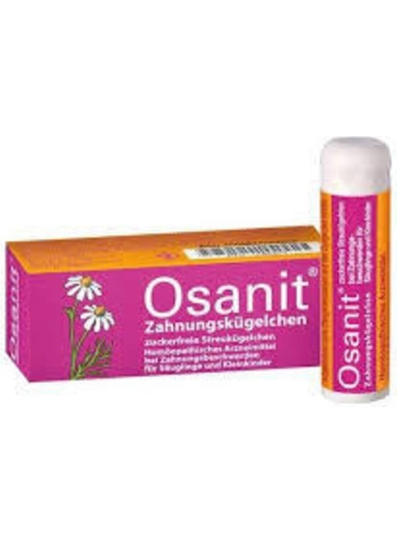 EC Shop - Osanit Tiny Herbal Dental Balls - Image 1