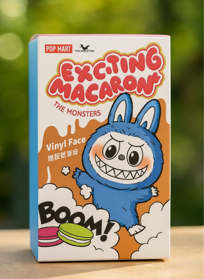 Monster Big Monsters in Power Series Original Version | Lapopoo Doll | Check QR Code in Box - Image 2