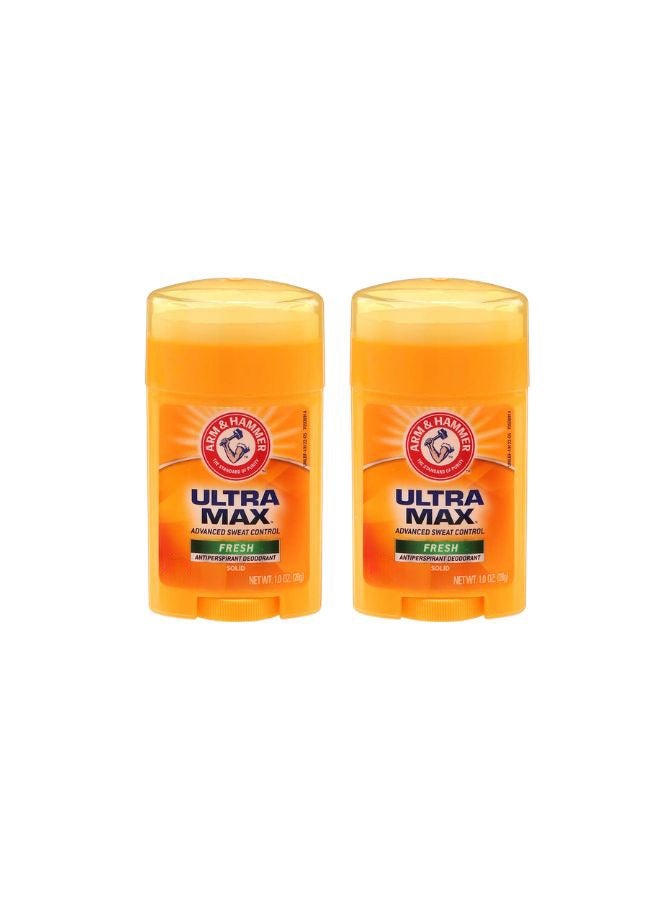 Arm & Hammer Ultra Max Fresh Twin Pack 56g