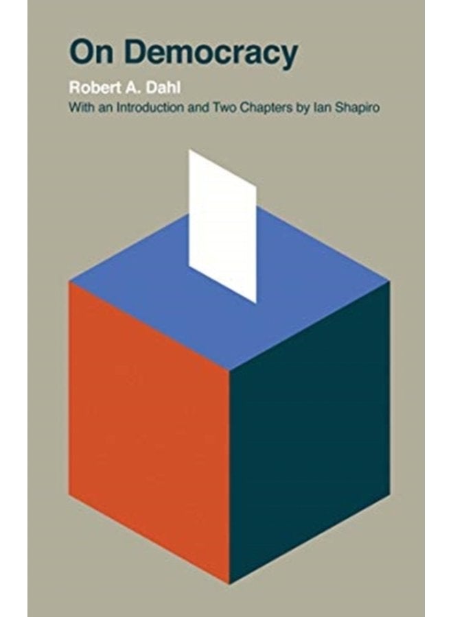On Democracy - Paperback