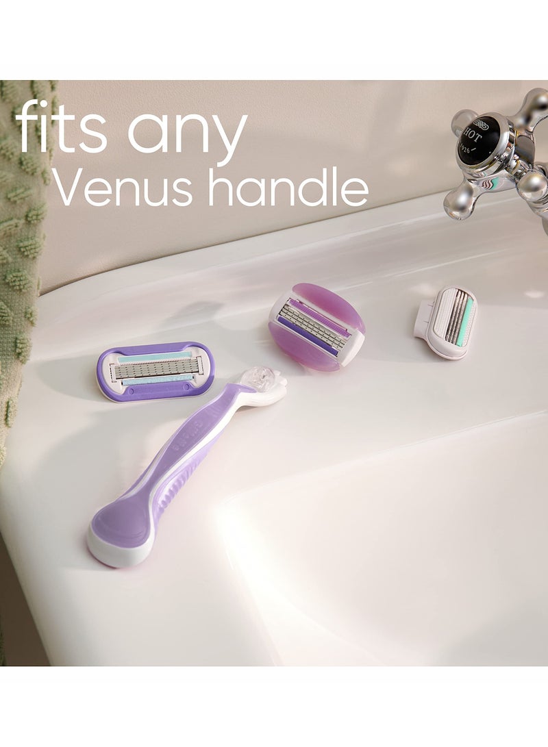 Venus Gillete Venus Comfort glide Breeze Handle + 2 Blades - Image 5