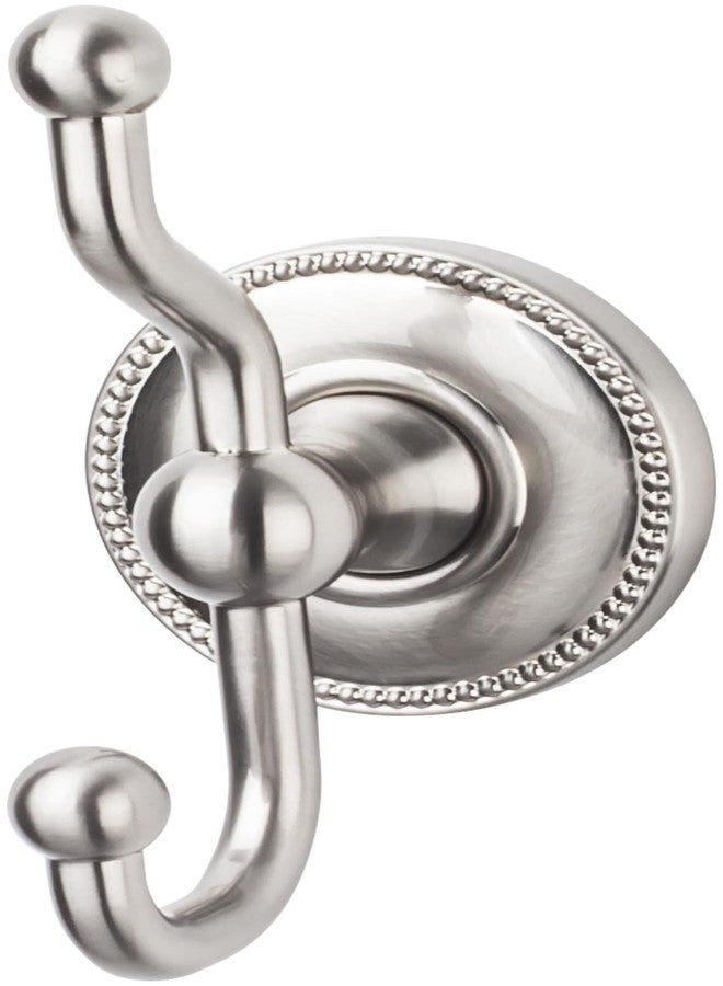 Top Knobs ED2BSNA Robe Hook - Image 1