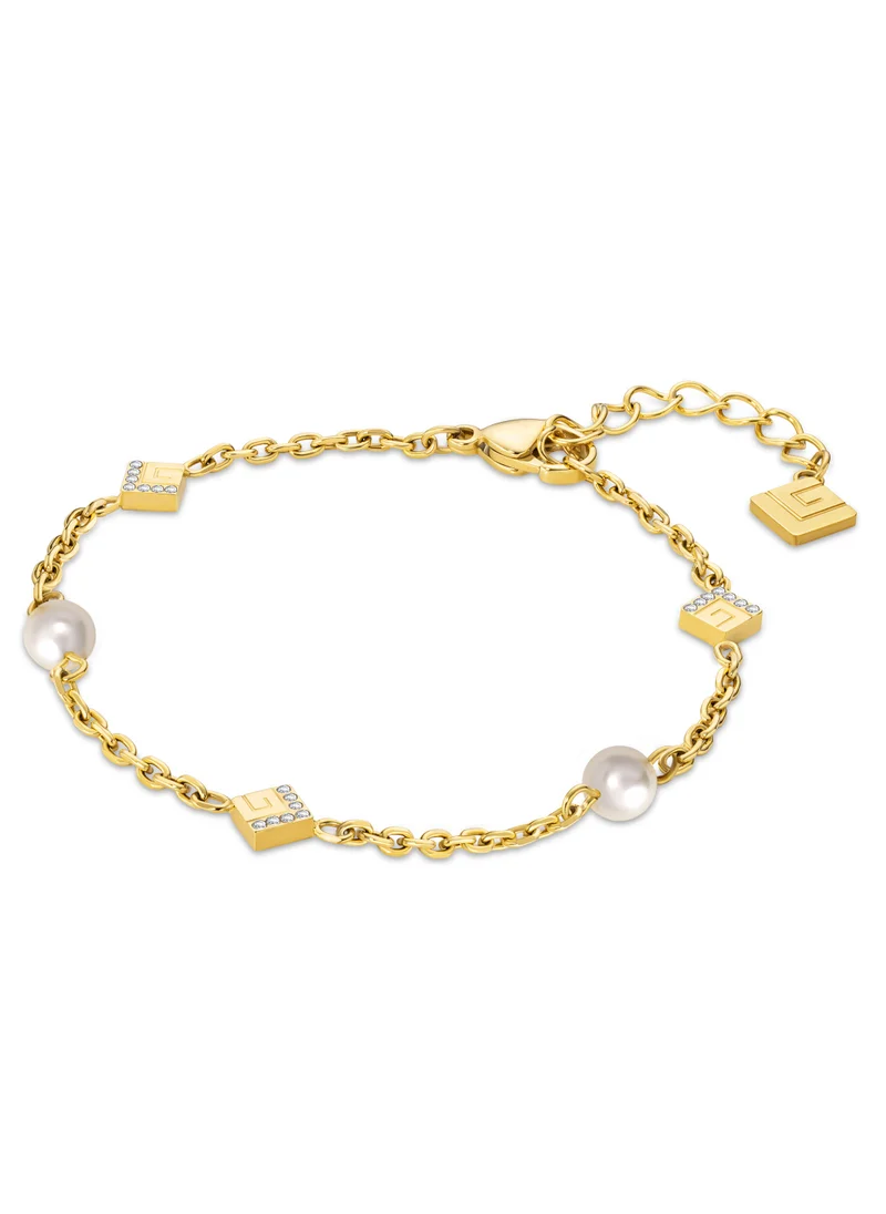 Guy Laroche Audrey Gold Plated Bracelet For Women