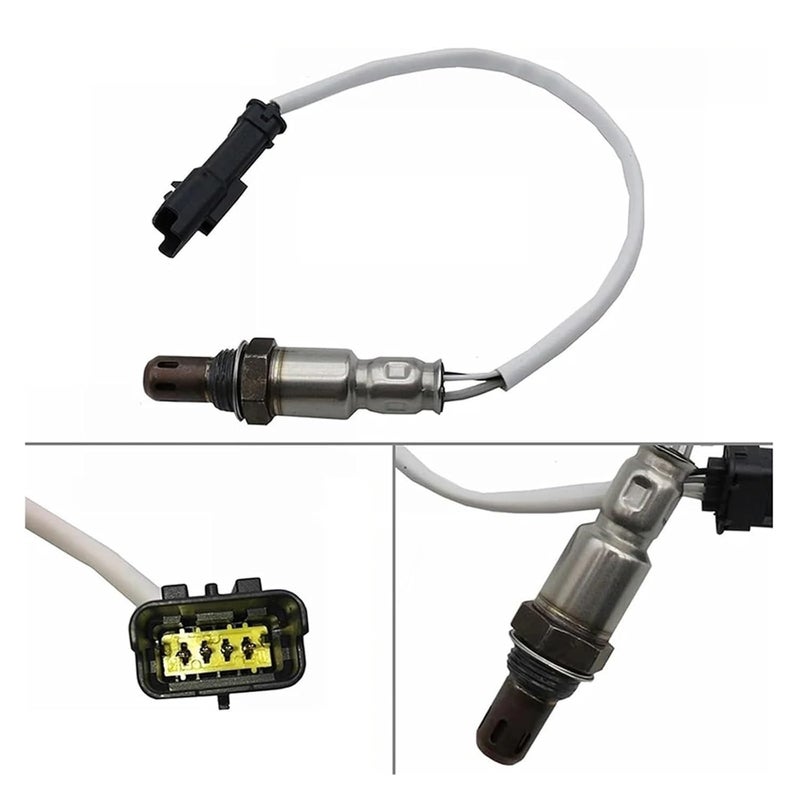 9673438580 9810634380 Lambda Oxygen 02 Sensor O2 ，Compatible for Citroen C-Elysee C3 DS3，Compatible for Peugeot 2008 208 301 Car Replacement Parts - Image 3