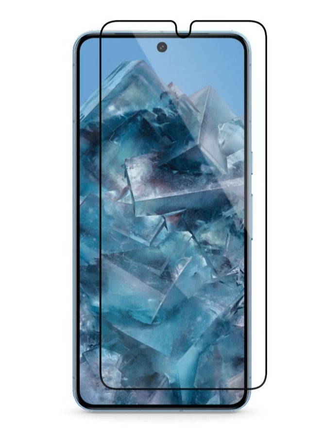 Beyox Tempered Screen Protector for Google Pixel 8 pro Tempered Glass Screen Protector 9H Hardness Anti Fingerprint Scratch Resistant Glass - Image 1