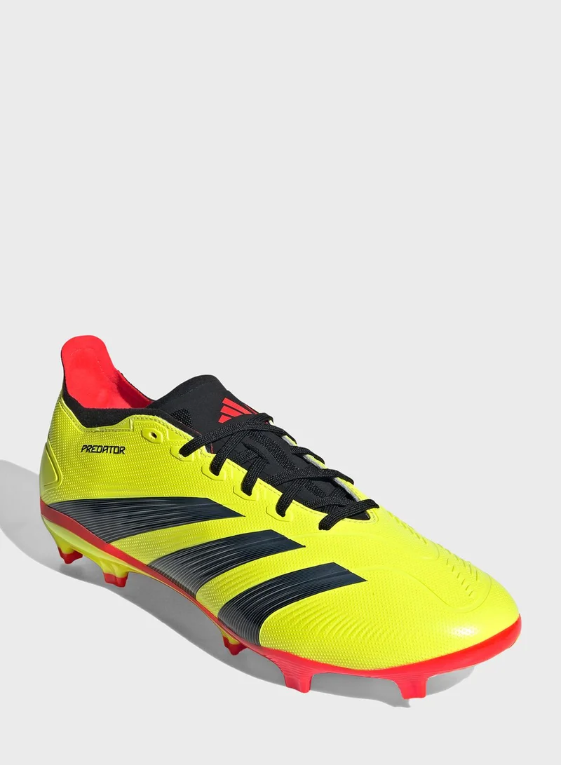 adidas حذاء كرة قدم بريديتور ليج اف جي