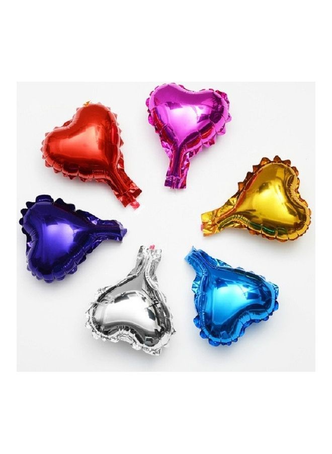 Loquat 50-Piece Aluminum Foil Balloons - Image 2