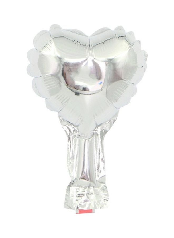 Loquat 50-Piece Aluminum Foil Balloons - Image 1