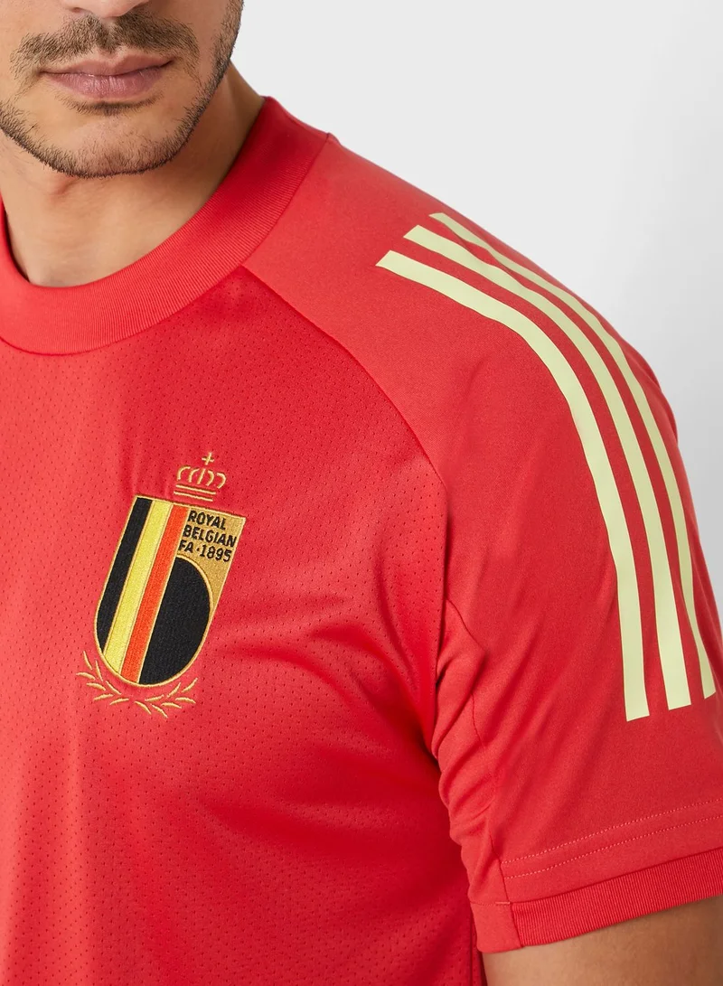 Adidas Belgium T-Shirt
