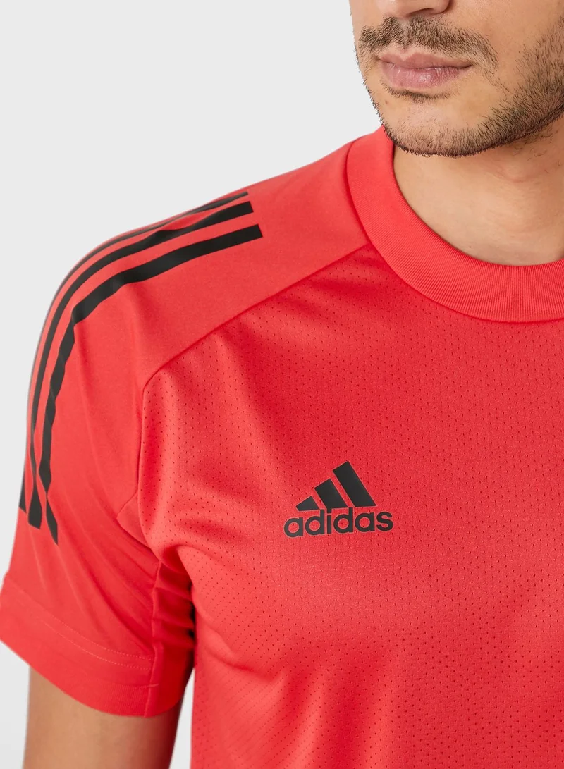 Adidas Belgium T-Shirt