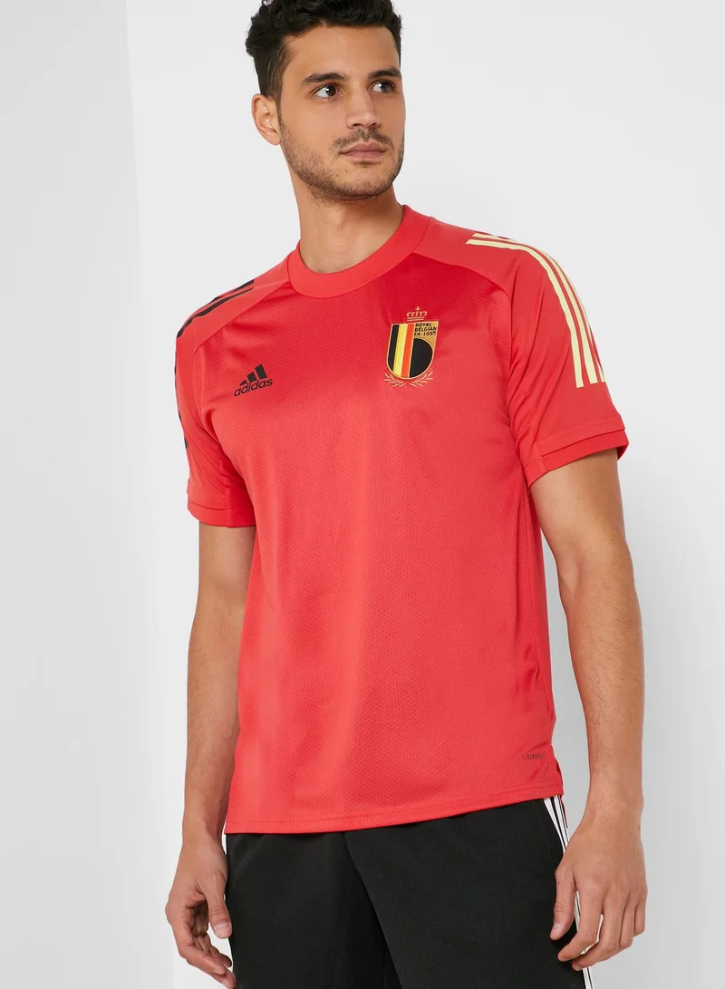 Adidas Belgium T-Shirt
