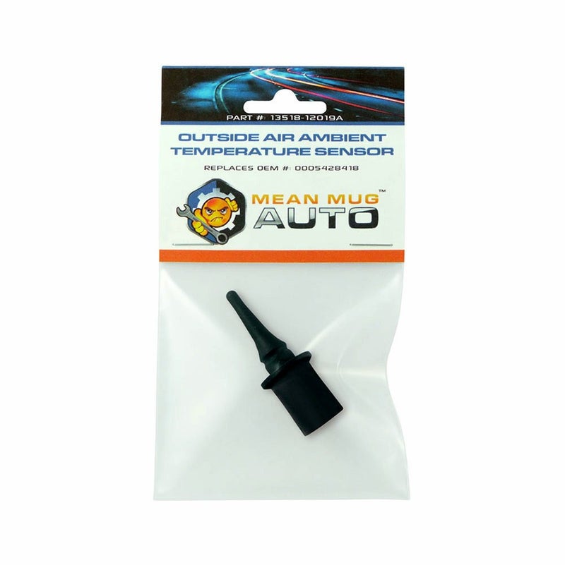 Mean Mug Auto 1351812019A Outside Air Ambient Temperature Sensor Compatible with MercedesBenz Replaces OEM 0005428418 0075421318 - Image 3