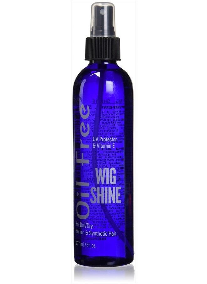 Oil-Free Wig Shine Spray, 8 Ounce - pzsku/Z05E302DBAF3837AB5E6EZ/45/_/1684224715/a4a9d072-99db-4400-b59e-429ca18dd2d0