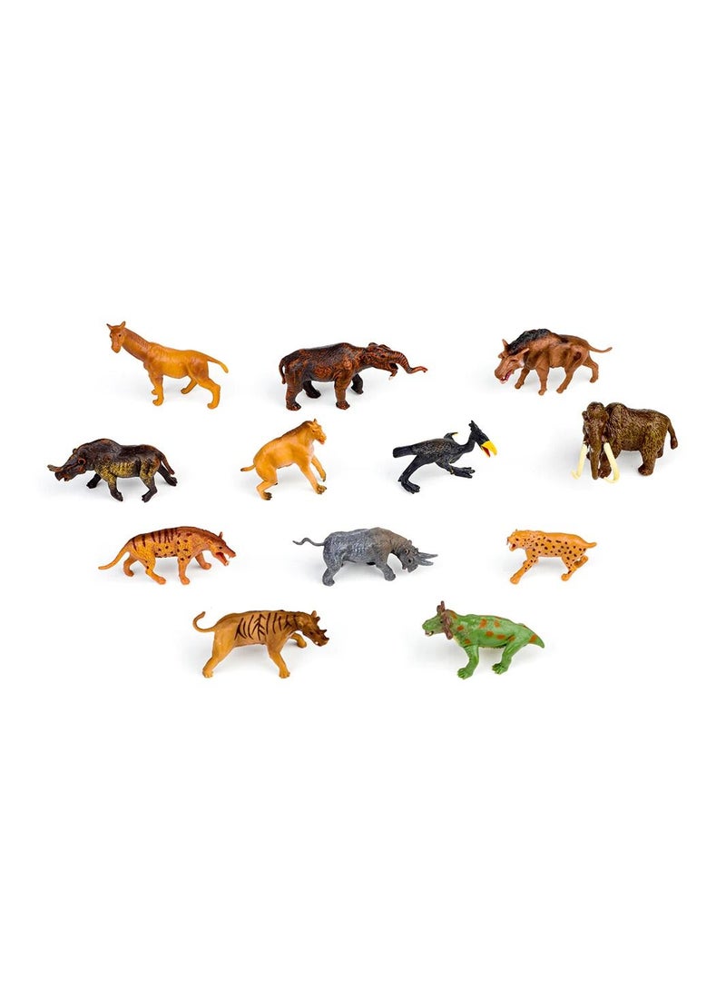 Collecta - Mini Prehistoric Animals 12 Pieces - A1100 - Image 2