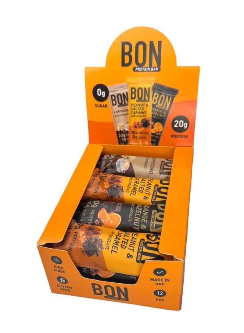 BON PROTEIN BAR - Image 1