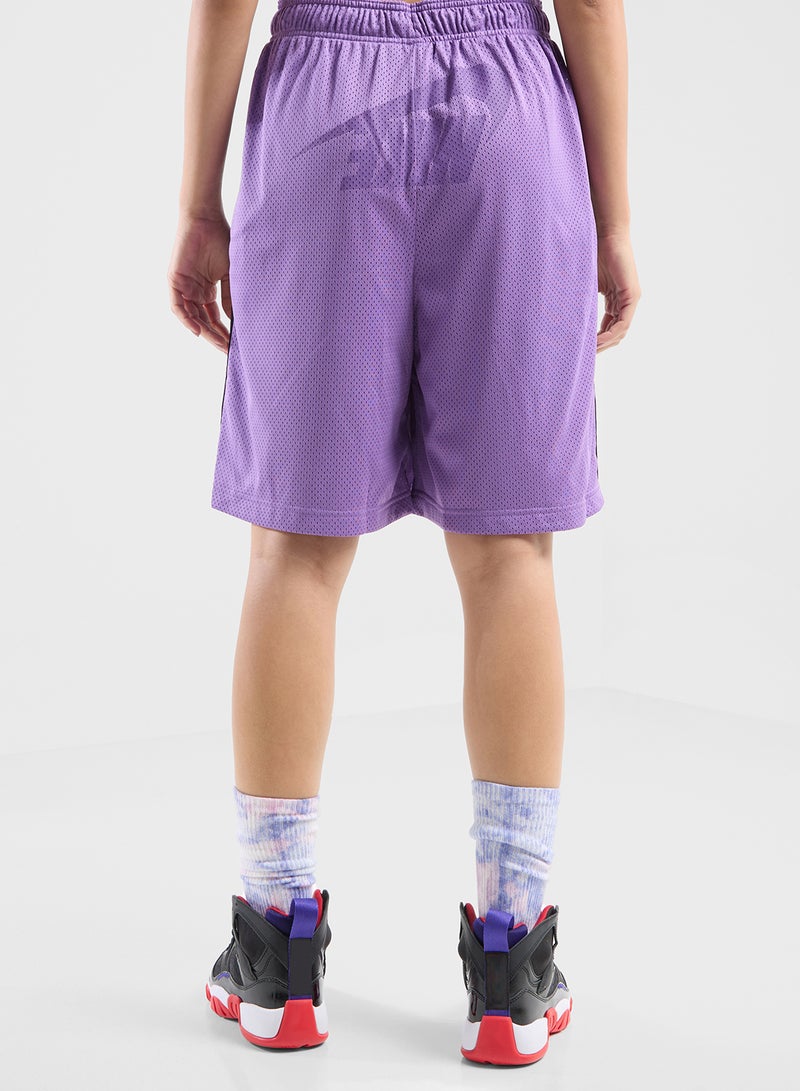 Nike Nsw Dance Mesh Shorts  - Image 2