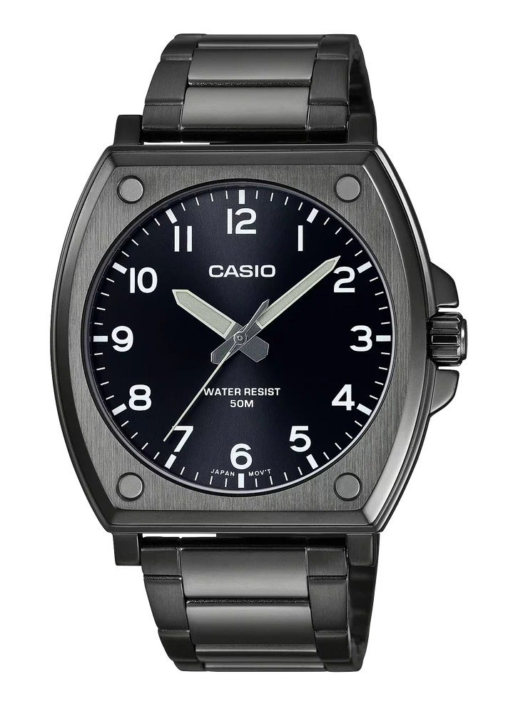 CASIO CASIO STANDRAD ANALOG WATCH MTP-E730B-1AVDF - Image 1