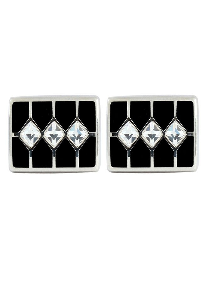 Peluche The Crystal you need Cufflinks for Men - Image 2