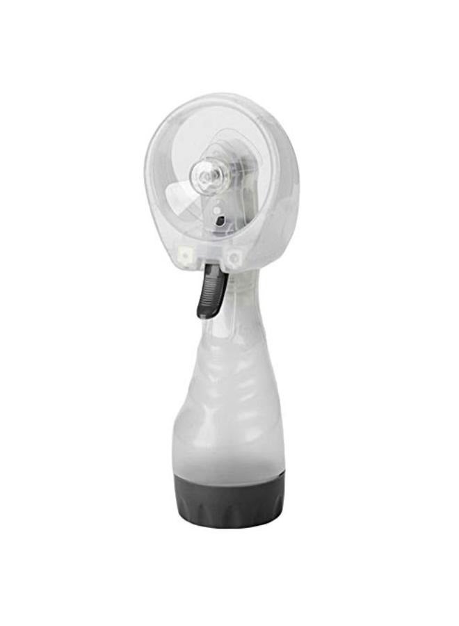 Handheld Cooling Cool Water Spray Misting Fan Mist Outdoor