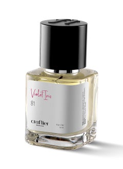 Craftier Perfume Violet Iris - Inspired by Insolence  - Image 1